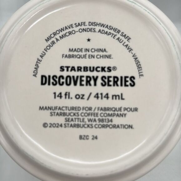 Starbucks Discovery Series Waikiki Mug NIB - Picture 7 of 7